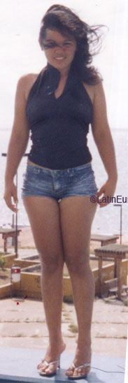 Date this young Brazil girl Erica from SANTA INES B6321