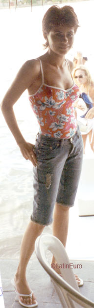 Date this beautiful Brazil girl Tereza from BRASILIA B6345