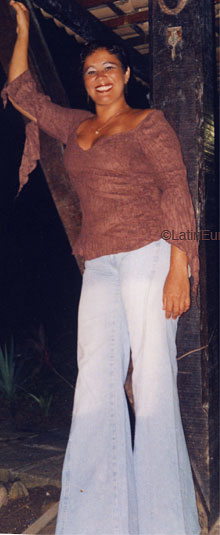 Date this sultry Brazil girl Isauri from  B6357