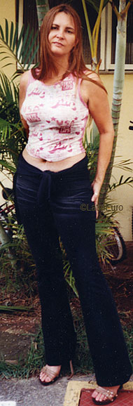 Date this funny Brazil girl Lucia from SOROCABA B6442