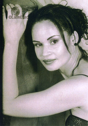 Date this nice looking Brazil girl Eliete from SETE LAGOAS B6458