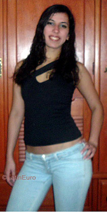 Date this sensual Brazil girl Daniela from RIO DE JANEIRO B6462