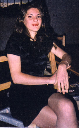 Date this gorgeous Brazil girl Leila from CAMPO BOM B6470