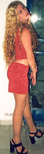 Date this passionate Brazil girl Adriana from CANDANGOLANDIA B6496