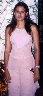 Date this fun Brazil girl Kerlyne from TERESINA B6501