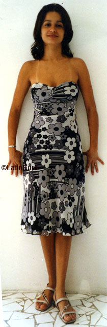 Date this delightful Brazil girl Edelvira from SAO PAULO B6525