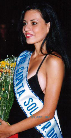 Date this tall Brazil girl Tatiane from SANTA MARIA B6542