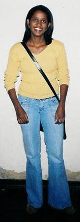 Date this good-looking Brazil girl Priscila from TREMEMBE B6561