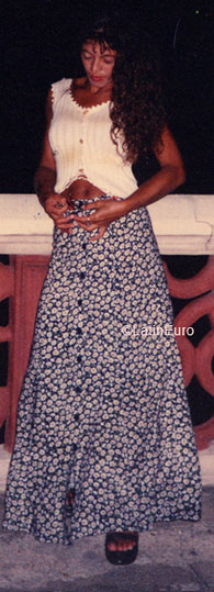 Date this tall Brazil girl Selma from RECIFE B6573