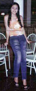 Date this attractive Brazil girl Ieda from JABOATAO DOS GUARARAPES B6583