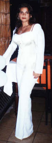 Date this passionate Brazil girl Aretha from MANAUS B6590