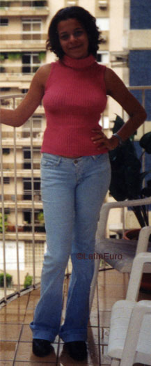 Date this happy Brazil girl Claudia from CAMPINAS B6598