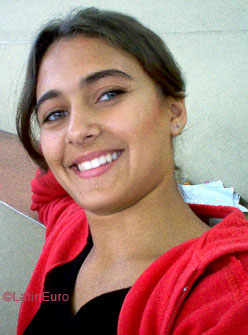 Date this young Brazil girl Daiane from SAO PAULO B6627