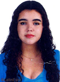 Date this cute Brazil girl Elisangela from ITU B6638