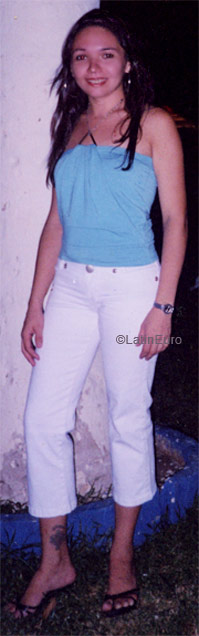 Date this passionate Brazil girl Mebre from JUAZEIRO DO NORTE B6678