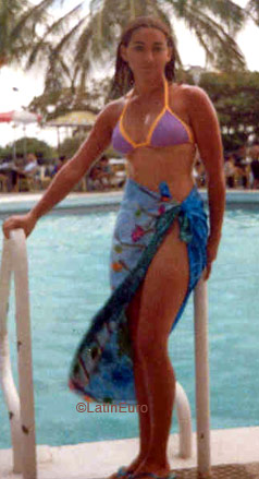 Date this cute Brazil girl Walderlandia from  B6687