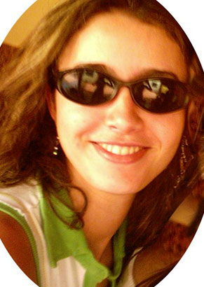 Date this funny Brazil girl Rizia from RIO VERDE B6689