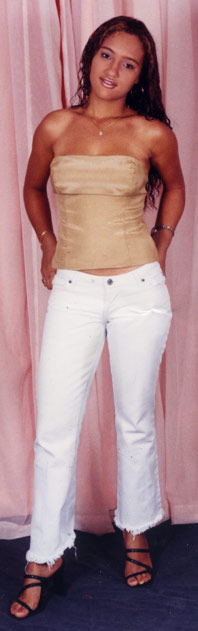 Date this pretty Brazil girl Suleima from  B6699