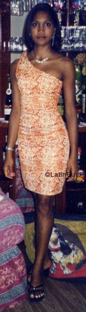 Date this pretty Brazil girl Jeane from SALVADOR B6799