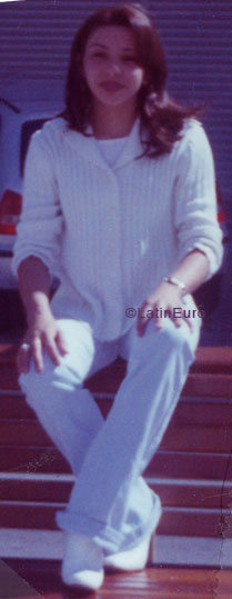 Date this gorgeous Brazil girl Marla from SAO PAULO B6821