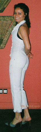 Date this hard body Brazil girl Silvana from SAO PAULO B6855