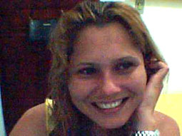 Date this pretty Brazil girl Andrea from GRANJA B6861