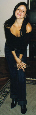 Date this stunning Brazil girl Miriam from MACAE B6871