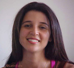 Date this cute Brazil girl Iona from RECIFE B6879