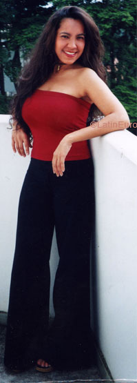 Date this foxy Brazil girl Josefa from SAO PAULO B6920