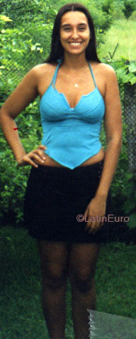 Date this voluptuous Brazil girl Juliana from SANTA IZABEL B6936