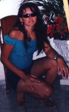 Date this charming Brazil girl Izabel from IPIRANGA B6942