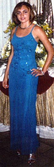 Date this pretty Brazil girl Elisabete from FORTALEZA B6952