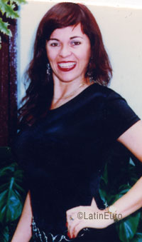 Date this tall Brazil girl Eliana from ITU B7026