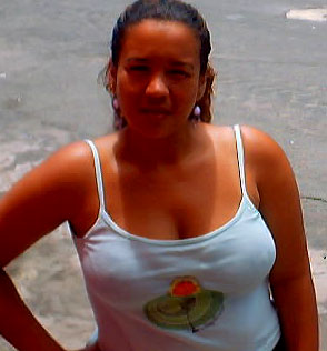 Date this young Brazil girl Anna from SALVADOR B7038