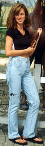 Date this athletic Brazil girl Josilene from RIO DE JANEIRO B7044