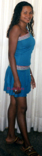 Date this foxy Brazil girl Maria from PRESIDENTE MEDICI B7069