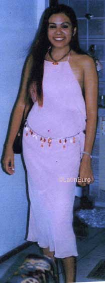 Date this sultry Brazil girl Francineide from FORTALEZA B7072