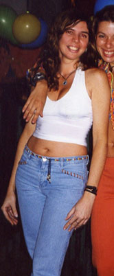 Date this attractive Brazil girl Monica from JABOATAO DOS GUARARAPES B7093