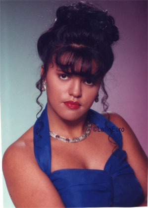 Date this charming Brazil girl Rosana from ITUVERAVA B7102