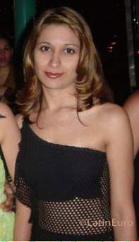 Date this sultry Brazil girl Evelyn from SAO CARLOS B7118