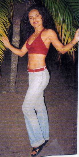 Date this young Brazil girl Edineia from GUARULHOS B7138