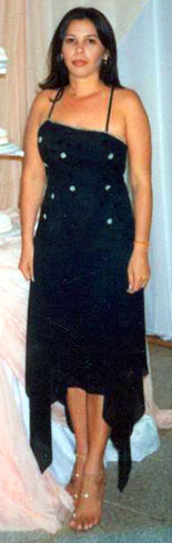 Date this young Brazil girl Sueli from BARRA B7171