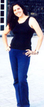 Date this foxy Brazil girl Elisangela from SALVADOR B7173