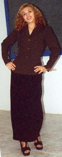 Date this pretty Brazil girl Suely from SAO PAULO B7227