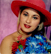 Date this gorgeous Brazil girl Jaqueline from GUARARAPES B7231