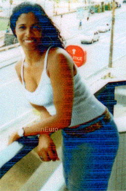 Date this lovely Brazil girl Cleonice from SALVADOR B7243