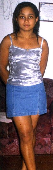 Date this hard body Brazil girl Marcia from PARANA B7272