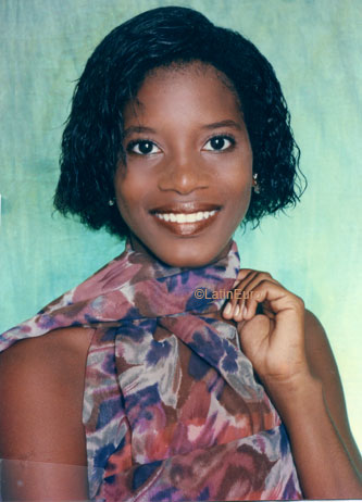 Date this fun Brazil girl Alina from RECIFE B7274