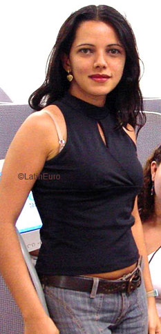 Date this exotic Brazil girl Marta from FORTALEZA B7304