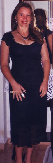 Date this delightful Brazil girl Rosenie from TAQUARITUBA B7325